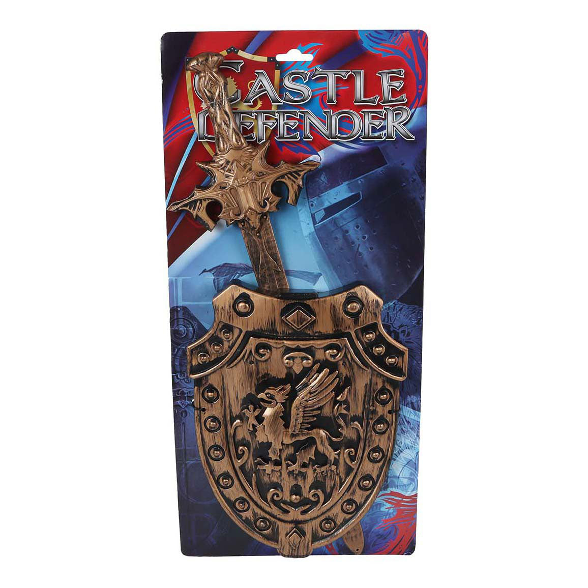 Ensemble de jeu bouclier et épée