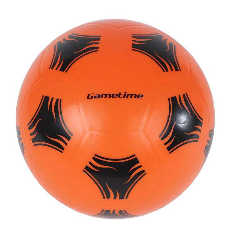 Ballon de football Gametime orange - 21cm