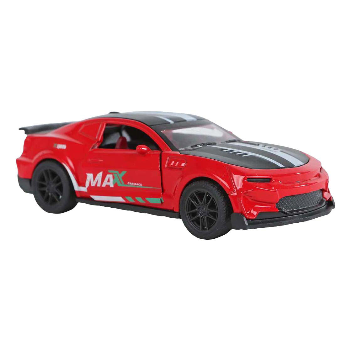 Voiture de sport 2 jeux à retirer 11,5 cm