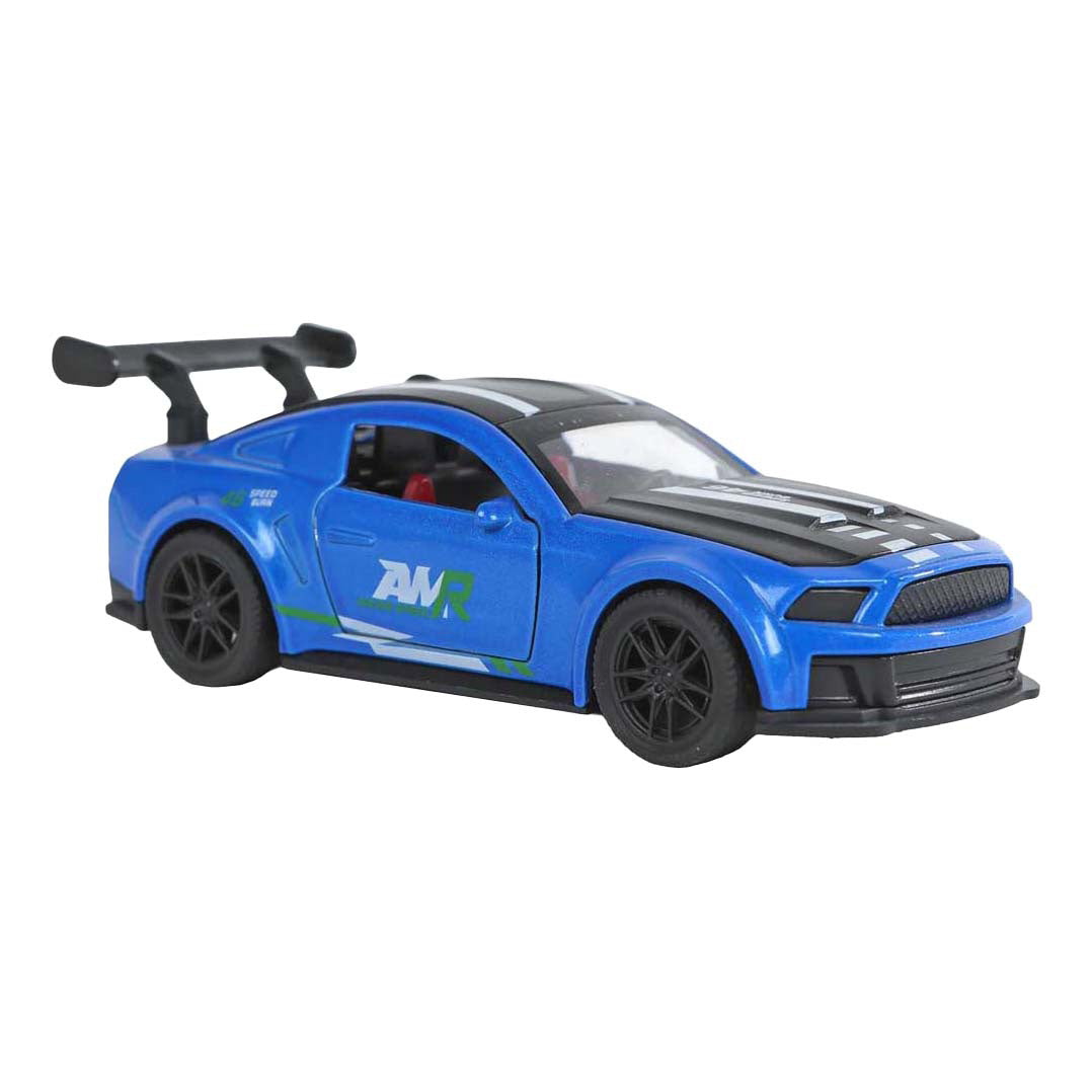 Voiture de sport 2 jeux à retirer 11,5 cm