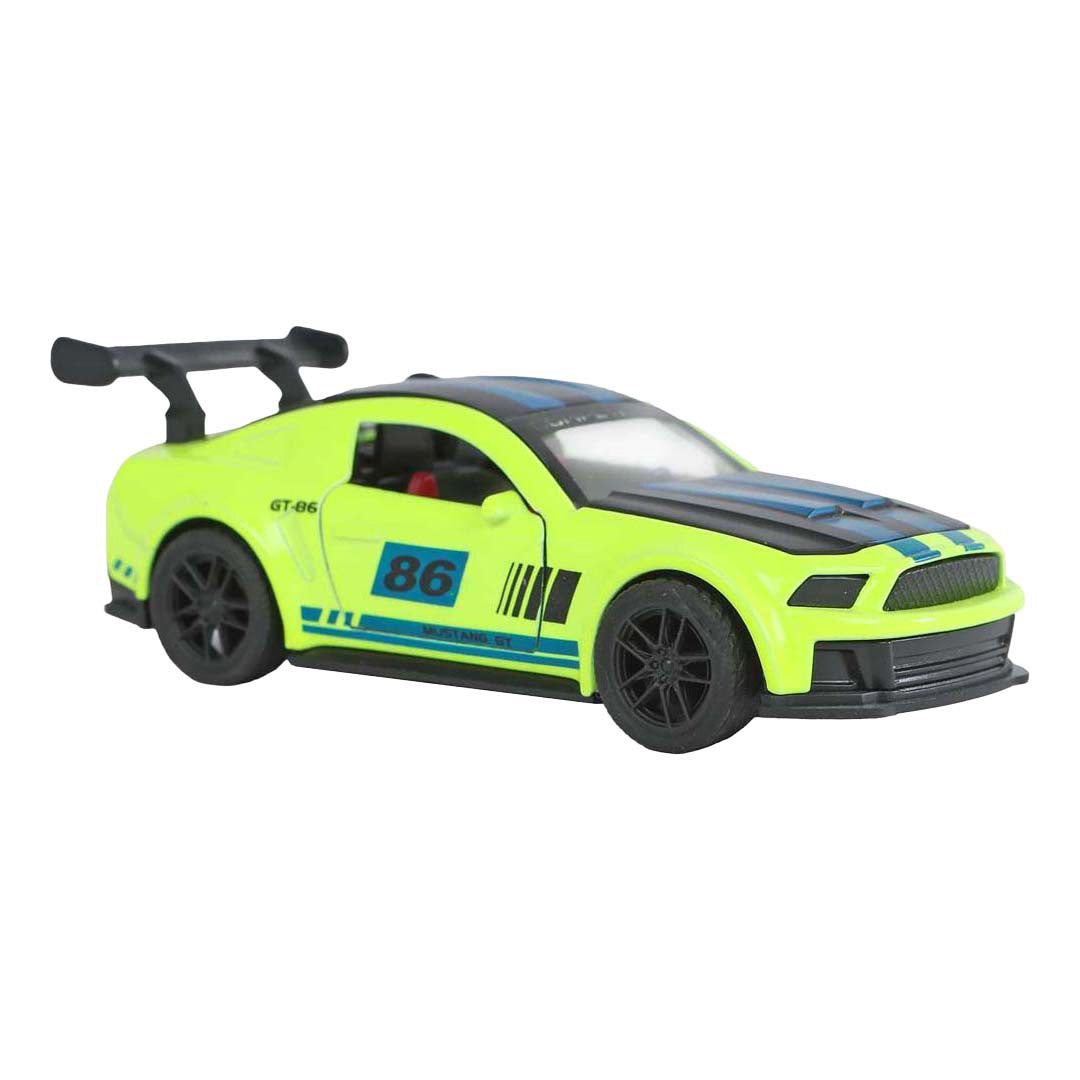 Voiture de sport 2 jeux à retirer 11,5 cm