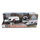 Globe enfant VW Transporter 27cm - afbeelding 2