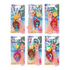 Porte-clés tongs amusantes à la plage