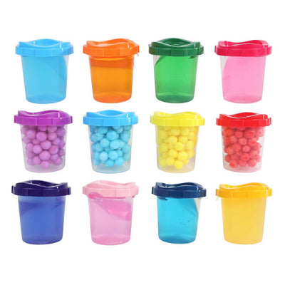 Ty super goo méga mini mix mis - 50g. 12 pièces.