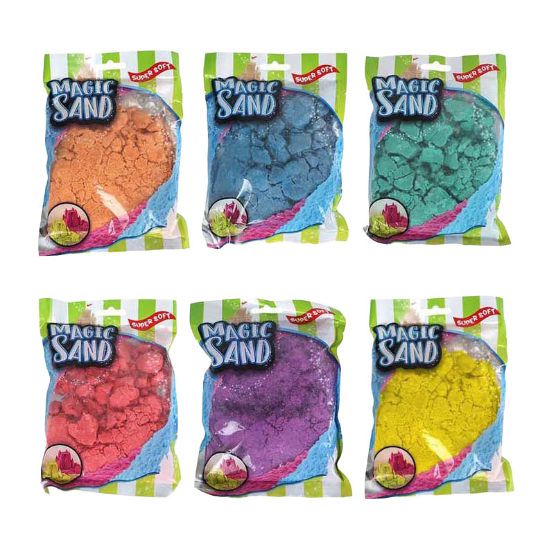 Sable de jeu magique - 250gr.