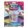 Ty super goo arc-en-ciel avec squishy - 90gr.