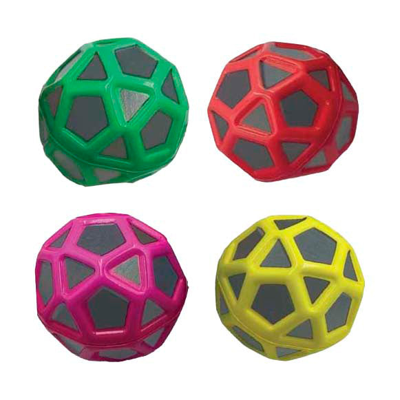 Balle super rebondissante Gametime - 7 cm