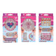 Ongles artificiels Glamour avec diamants - 12 pcs.