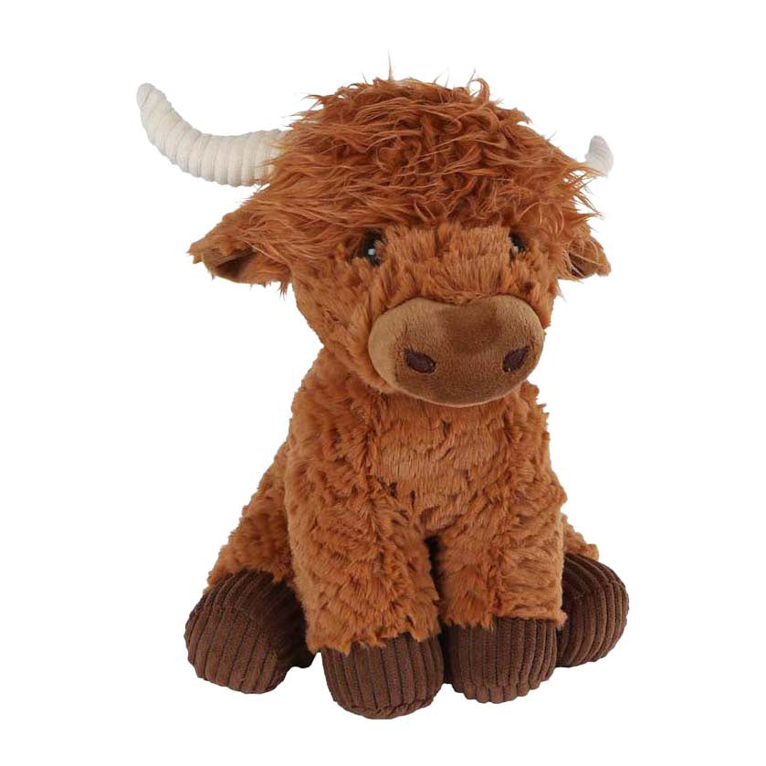 Peluche yak Take Me Home - 28 cm