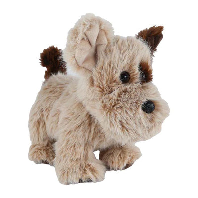 Peluche chien Take me home debout - 22cm