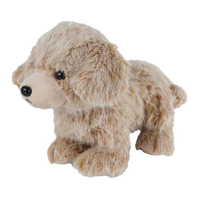 Peluche chien Take me home l debout - 35cm