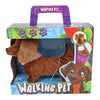 Teckel chien courant interactif Take me home - 19cm