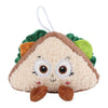 Peluche peluche nourriture menu moelleux - 13cm