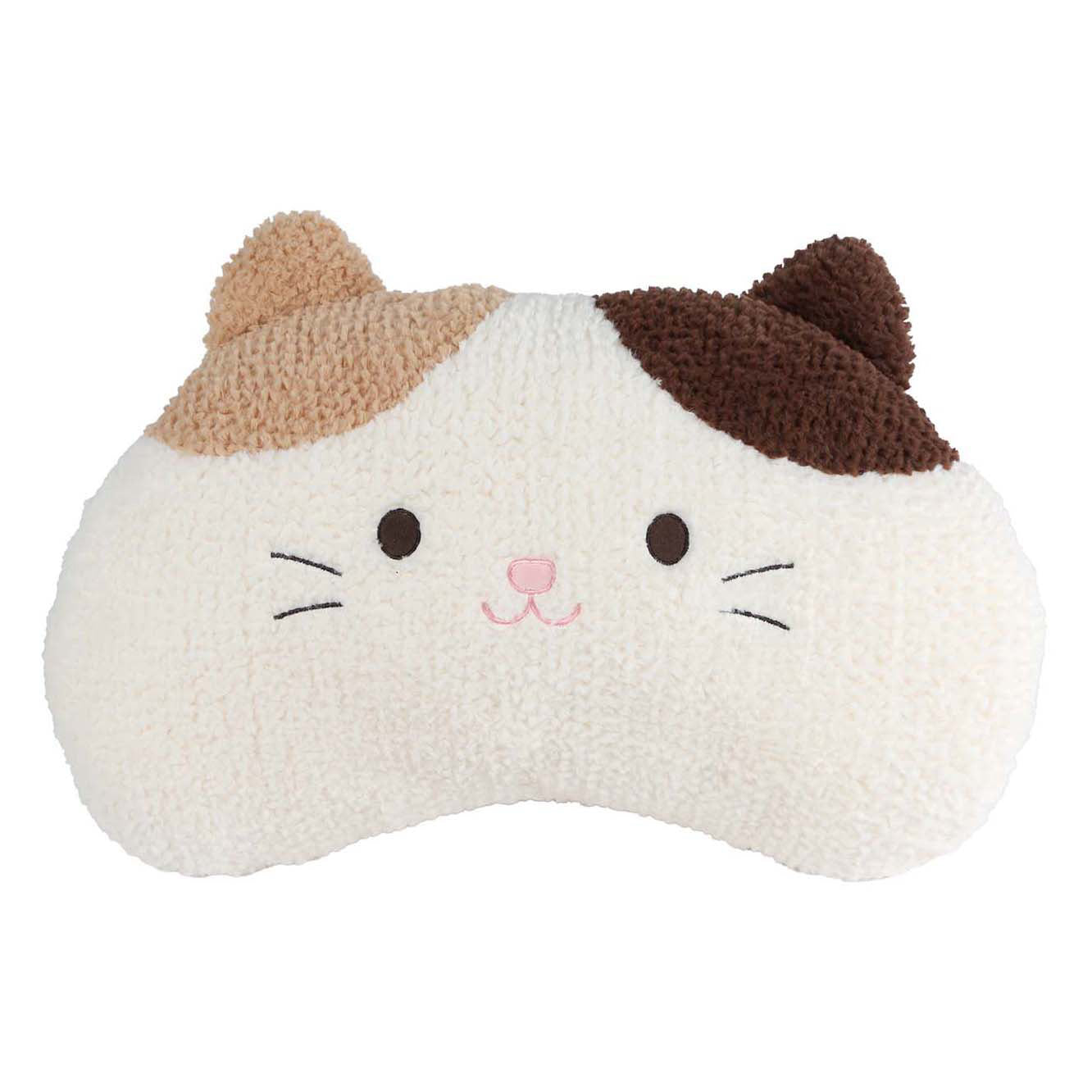 Peluche coussin chat Take me home - 53x33cm