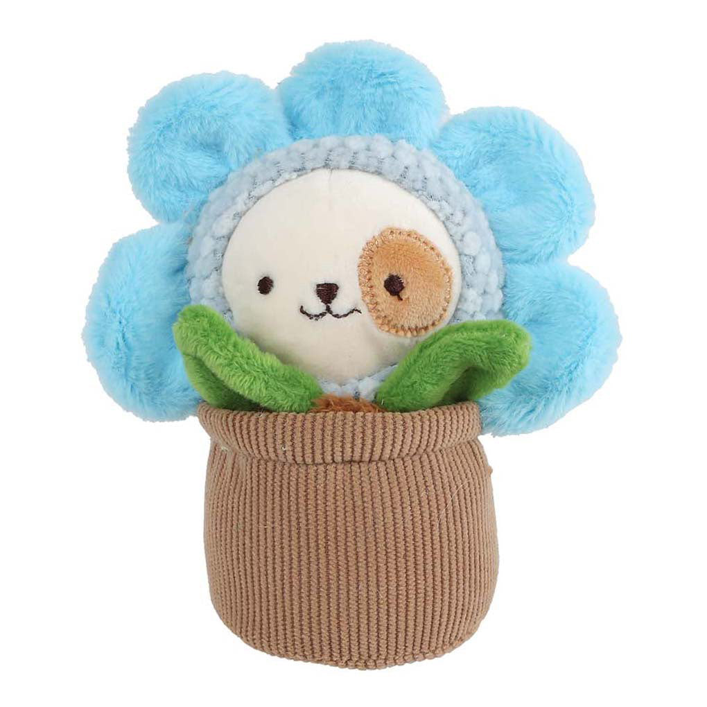 Peluche chat en pot Take Me Home - 16 cm