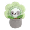 Peluche chat en pot Take Me Home - 16 cm