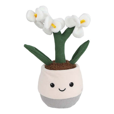 Plante en peluche Take me home orchidée l - 23cm