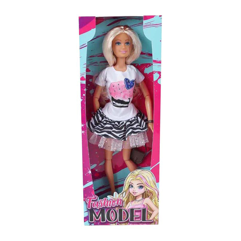 Vêtements d'été de poupée mannequin