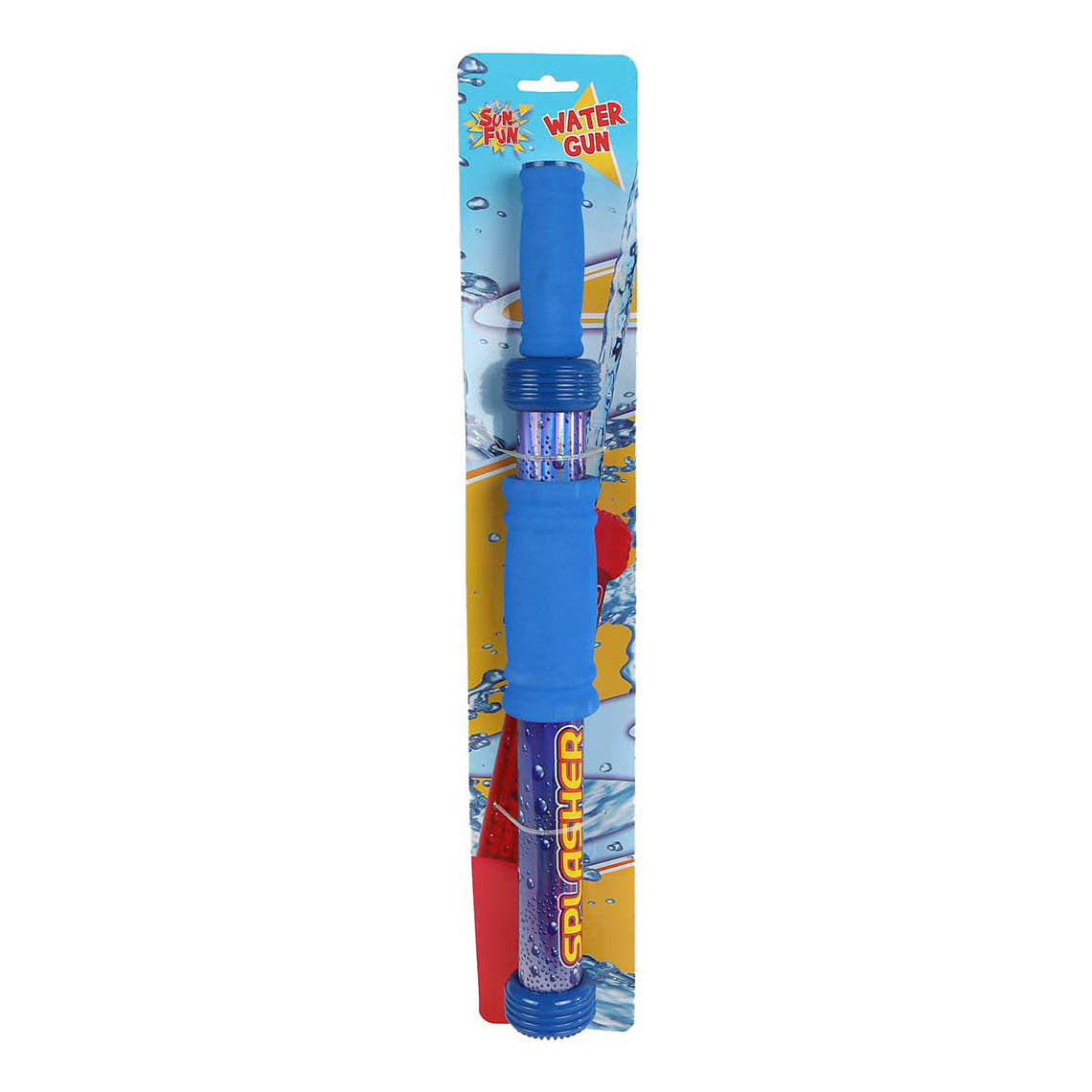 Pistolet à eau Sun Fun 3ass couleur 46cm
