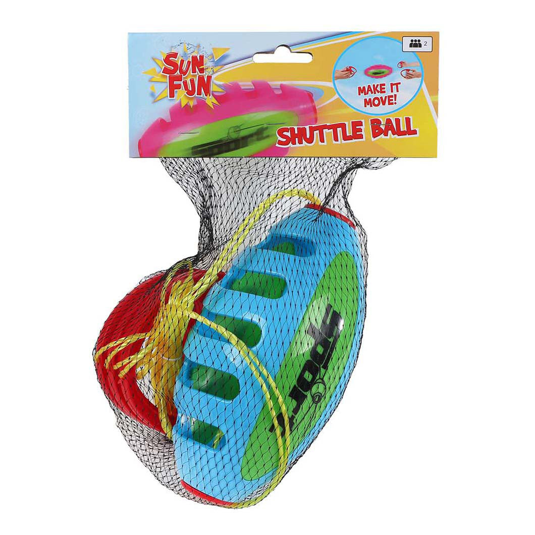 Balle à tirer Sun Fun Speedball