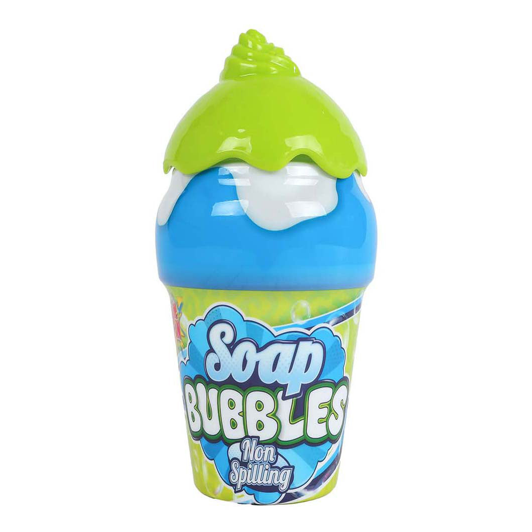 Glace soufflée à bulles anti-déversement - 40ml 24pcs.