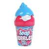 Glace soufflée à bulles anti-déversement - 40ml 24pcs.