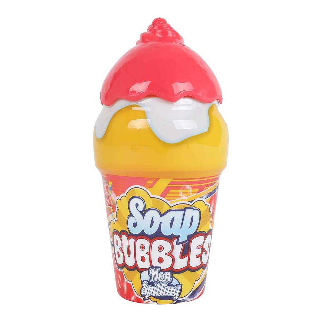 Glace soufflée à bulles anti-déversement - 40ml 24pcs.