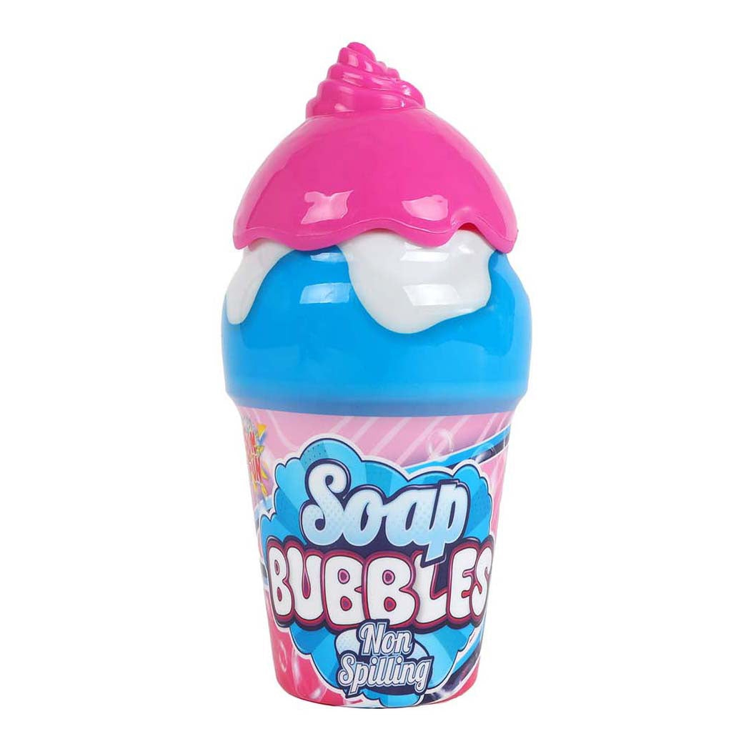 Glace soufflée à bulles anti-déversement - 40ml 24pcs.