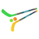 Ensemble de hockey Gametime avec balle et rondelle