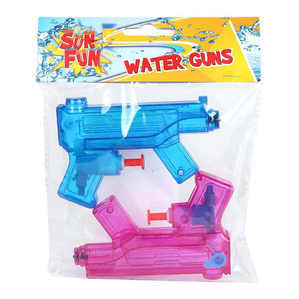 Pistolets à eau Sun Fun - 2 pcs.