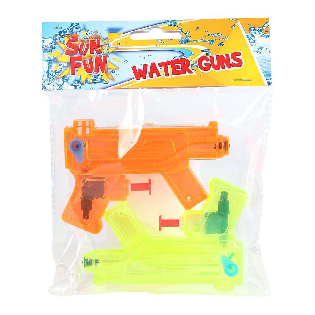 Pistolets à eau Sun Fun - 2 pcs.
