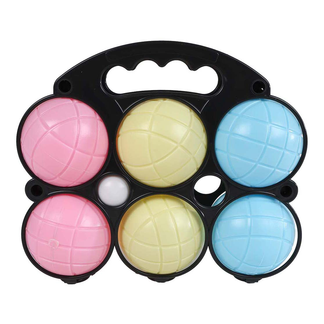 Gametime jeu de boules lot de 6 boules