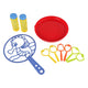Coffret méga bulles Sun Fun avec 2x118ml