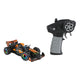 Voiture de course de formule roadstar RC avec lumière - 2,4 GHz