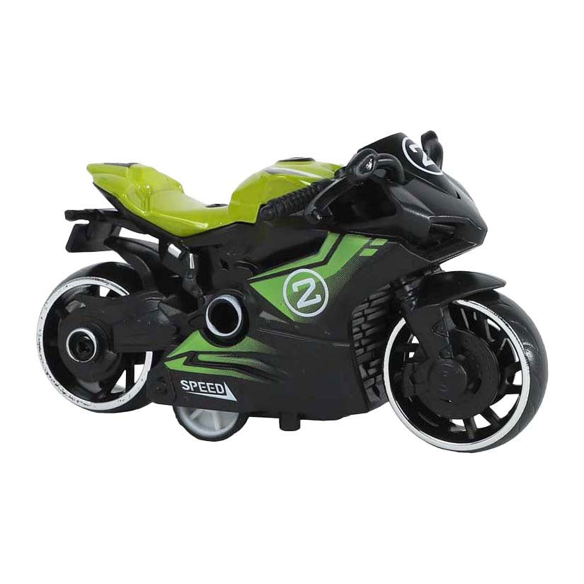 Moteur Roadblasters moulé sous pression - 9 cm
