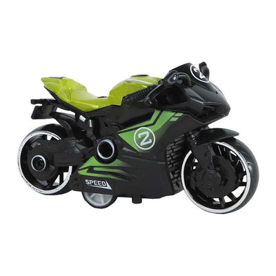 Moteur Roadblasters moulé sous pression - 9 cm