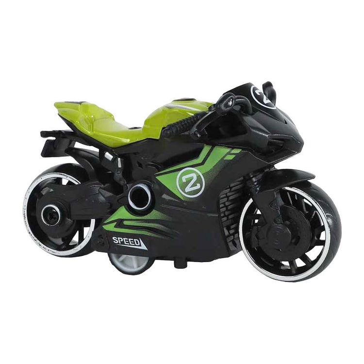 Moteur Roadblasters moulé sous pression - 9 cm