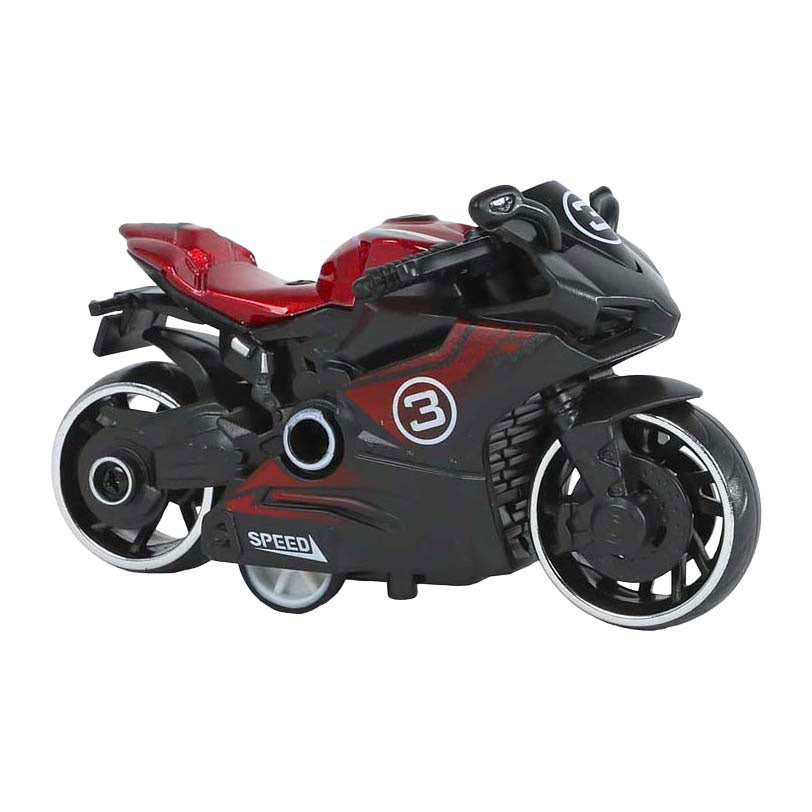 Moteur Roadblasters moulé sous pression - 9 cm