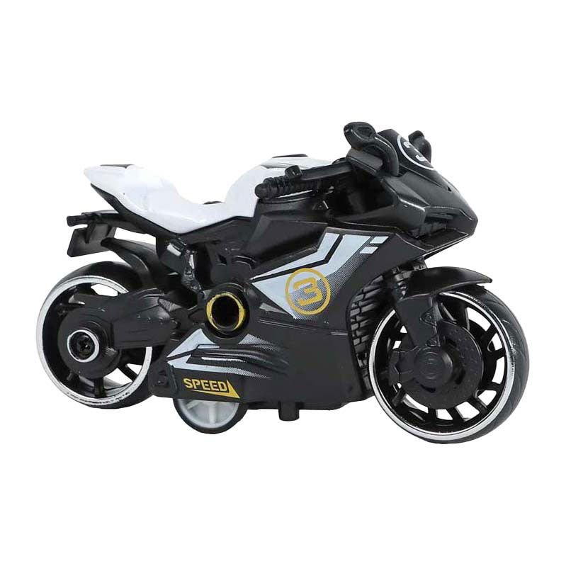Moteur Roadblasters moulé sous pression - 9 cm