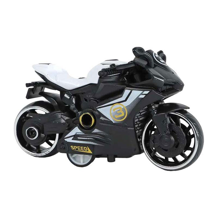 Moteur Roadblasters moulé sous pression - 9 cm