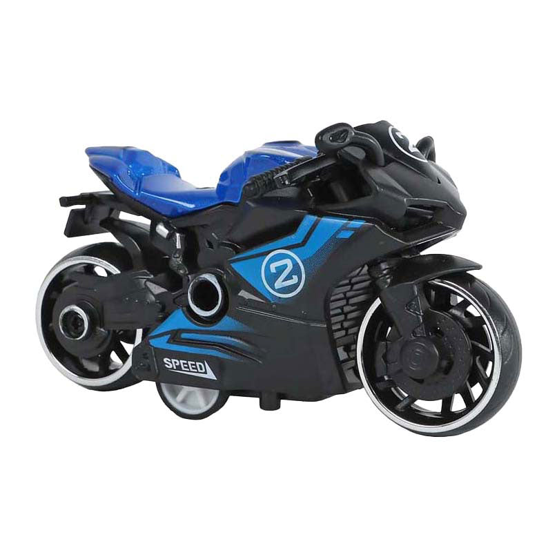 Moteur Roadblasters moulé sous pression - 9 cm