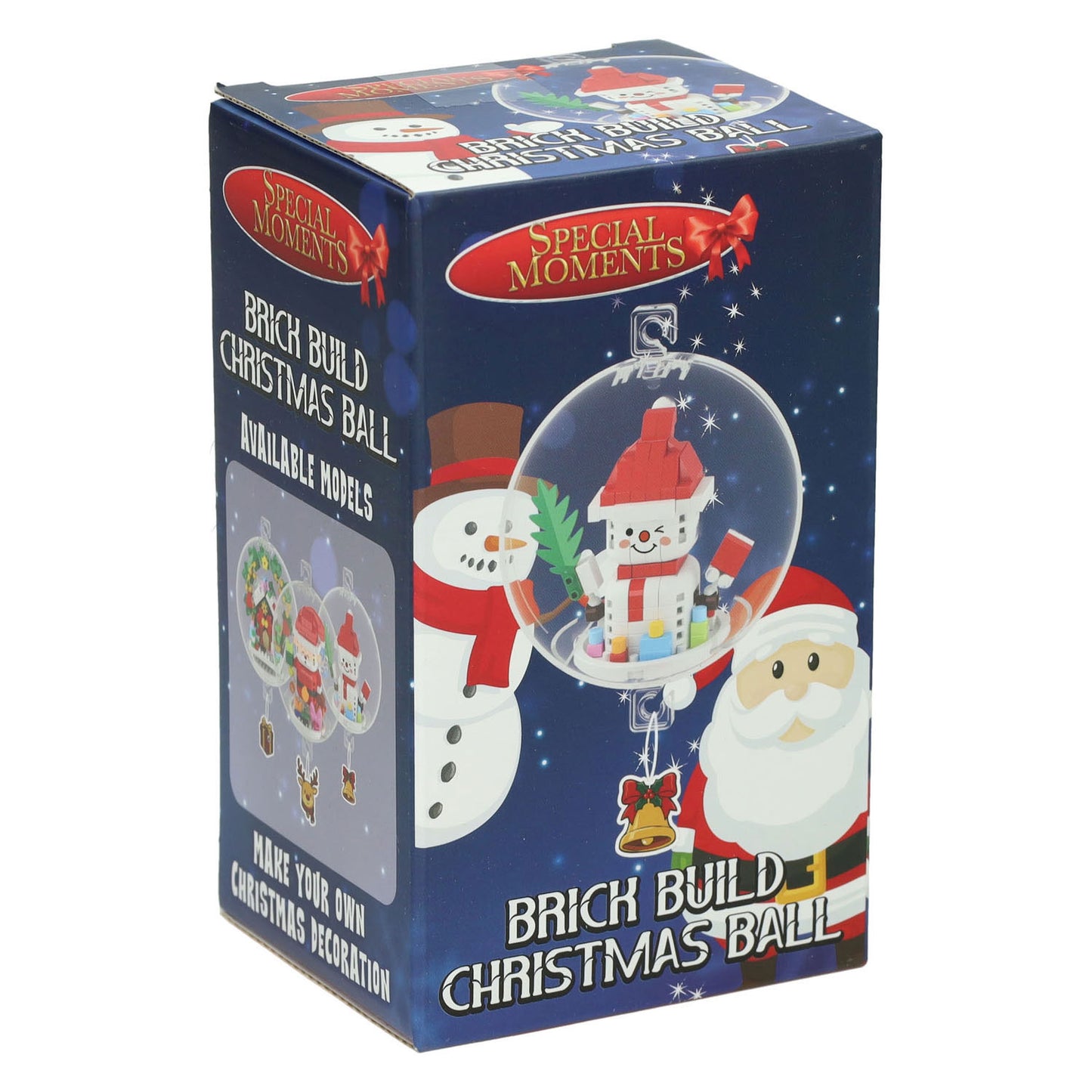 Blocs de construction de moments spéciaux Boule de Noël