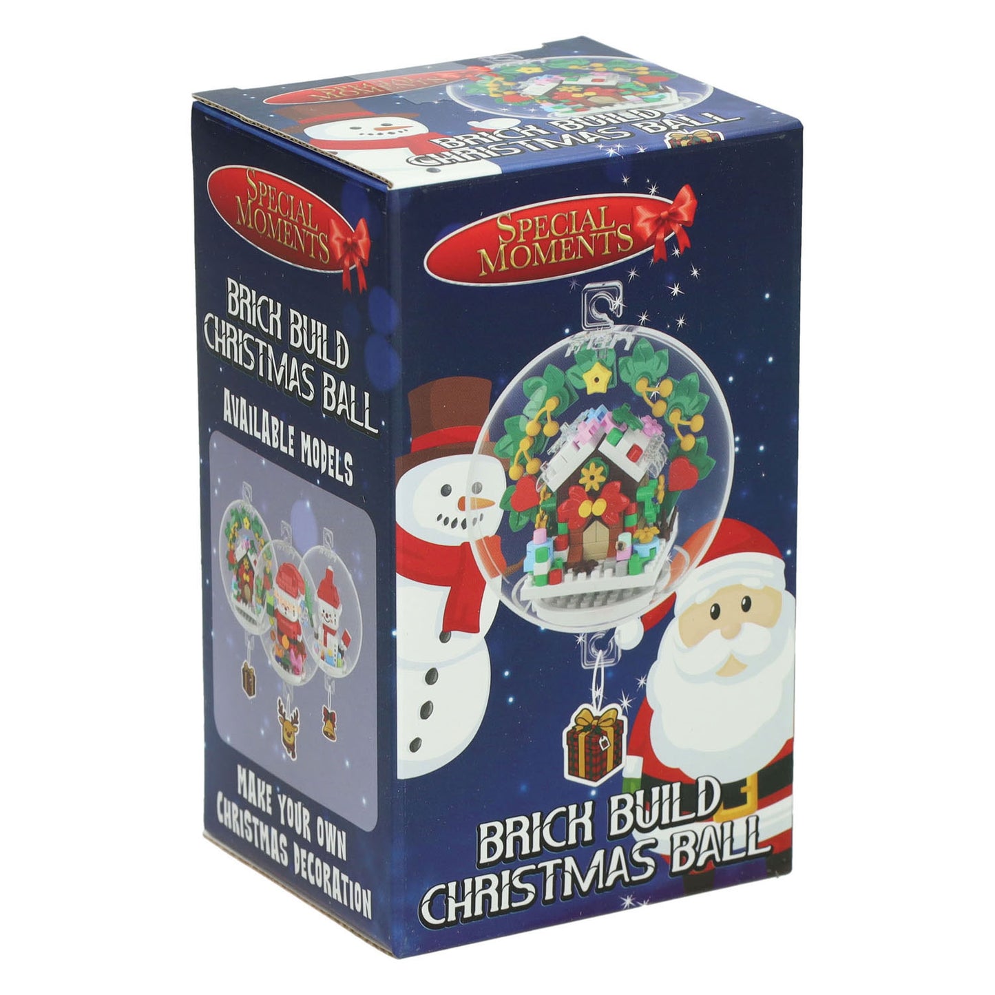 Blocs de construction de moments spéciaux Boule de Noël