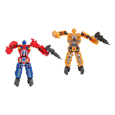 Stylo de transformation robot, 14 cm