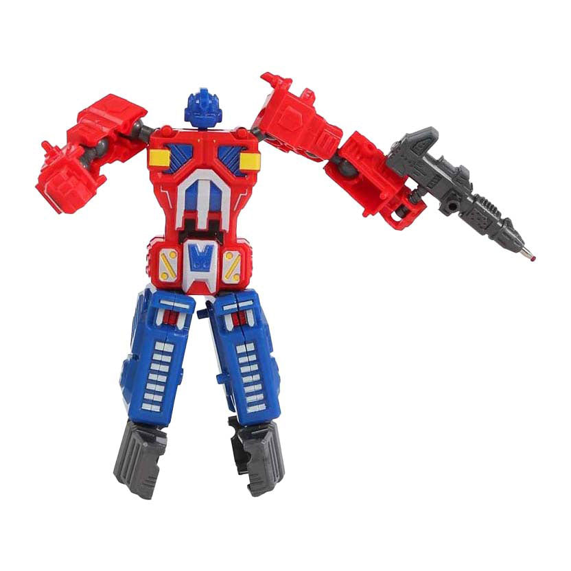 Stylo de transformation robot, 14 cm