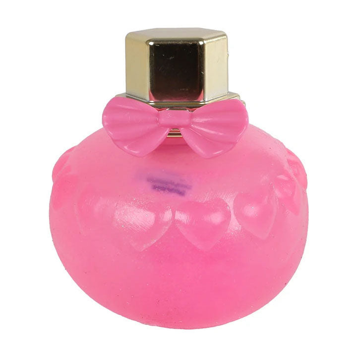 Flacon de parfum à presser Glamour avec breloques