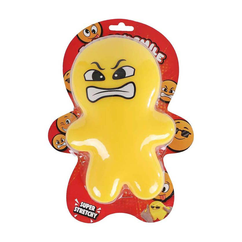 Poupée Emoji à presser anti-stress 17cm