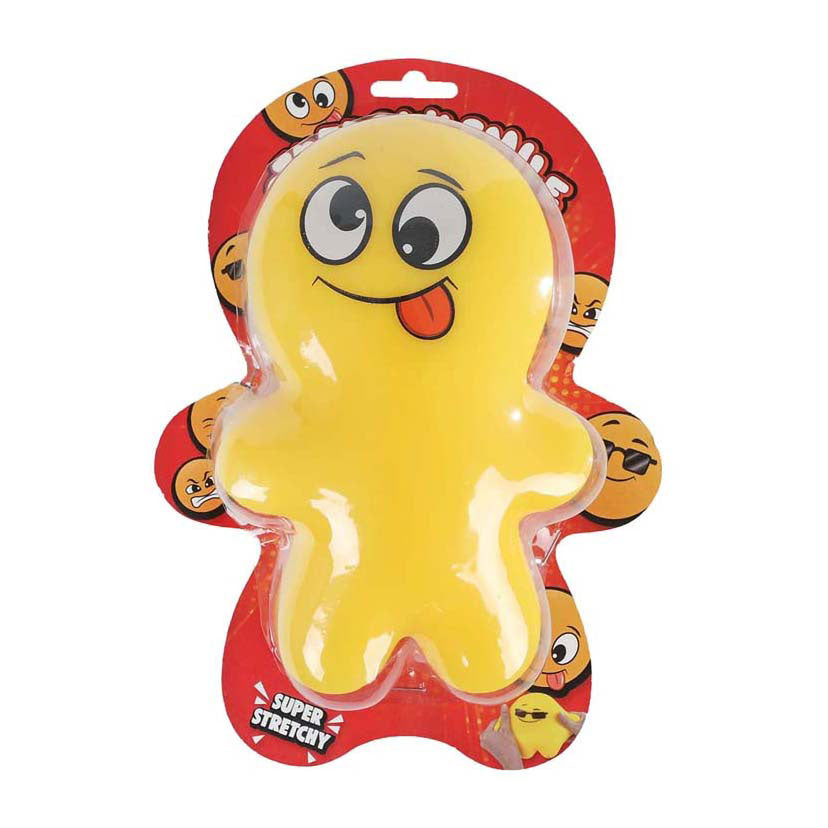 Poupée Emoji à presser anti-stress 17cm