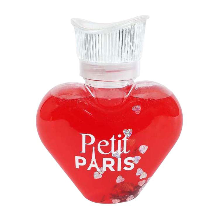 Petit paris love slime à paillettes coeur - 300gr