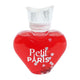 Petit paris love slime à paillettes coeur - 300gr